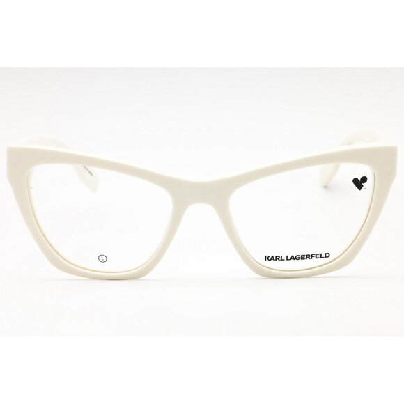 KARL LAGERFELD EYEGLASSES KL6171-105-54 New with case